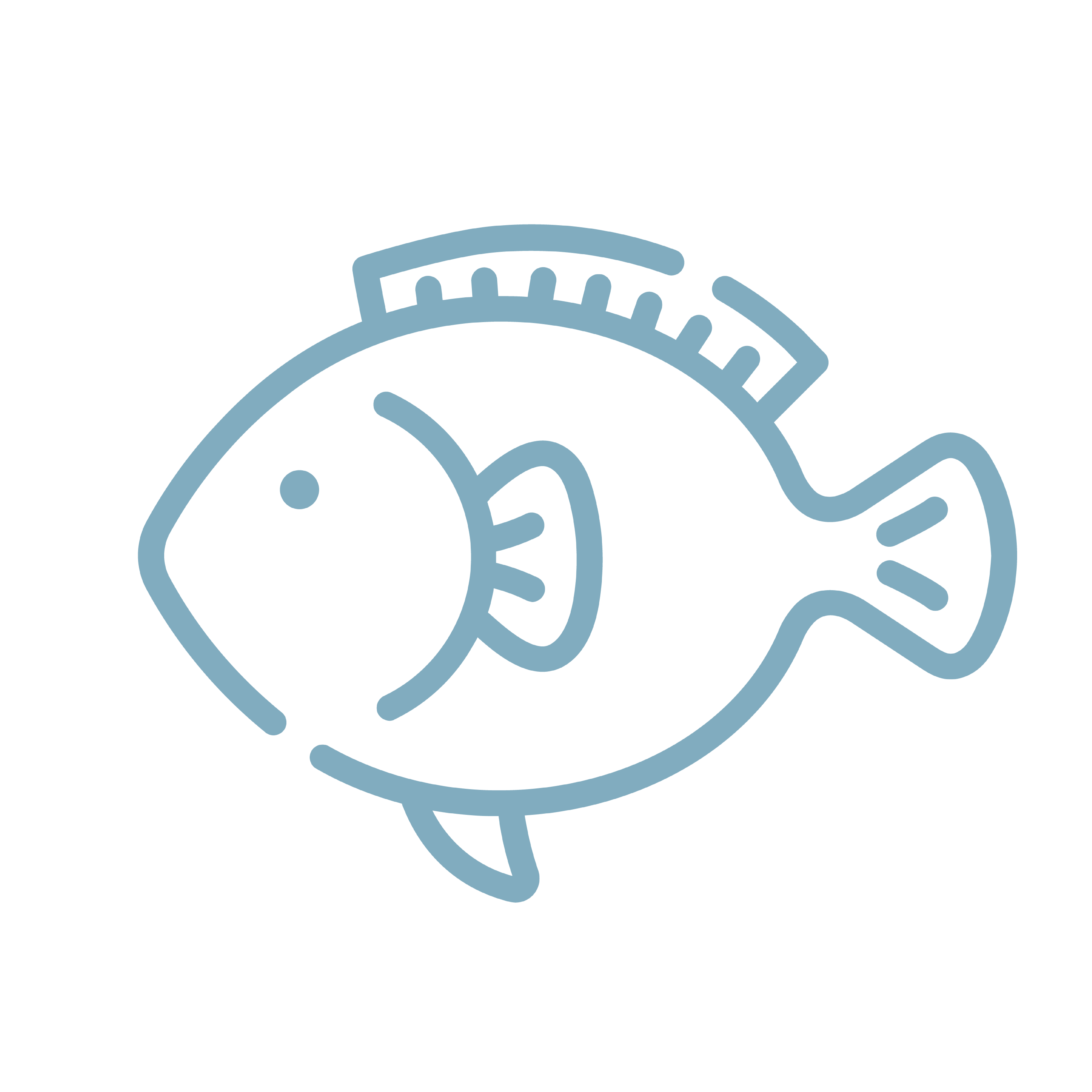 Swim Website Animals - Outline_Whitebait